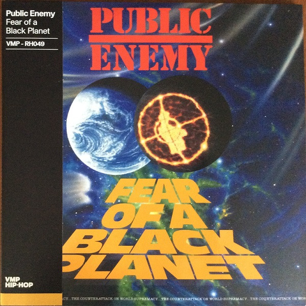 Fear Of A Black Planet